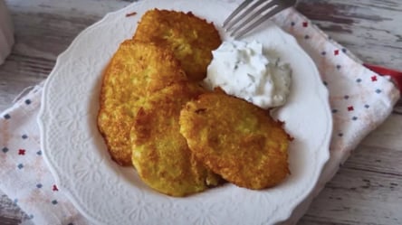 Рецепт дерунів без мороки — вихдять пухкі та дуже смачні - 285x160