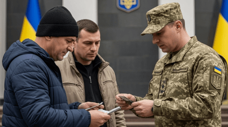 Військовозобов'язаний заявив про утримання у ТЦК: які наслідки - 290x166