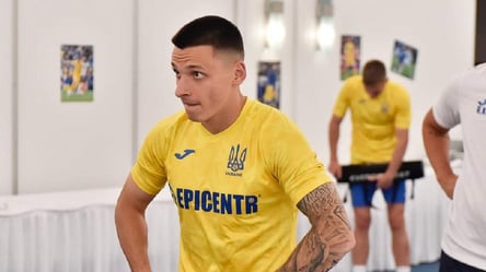 Украинский футболист прибыл в свой новый клуб в Англии - 285x160