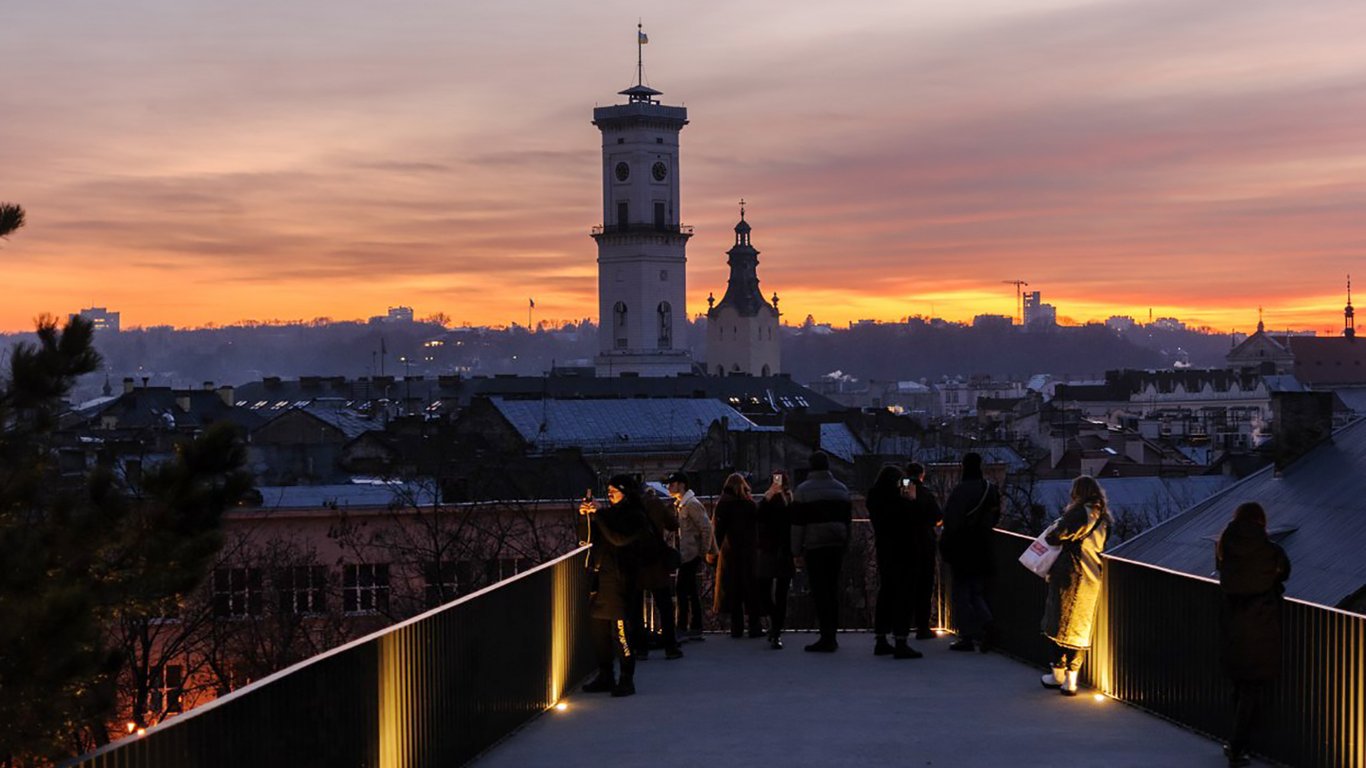 Как изменился туризм во Львове в 2022 году