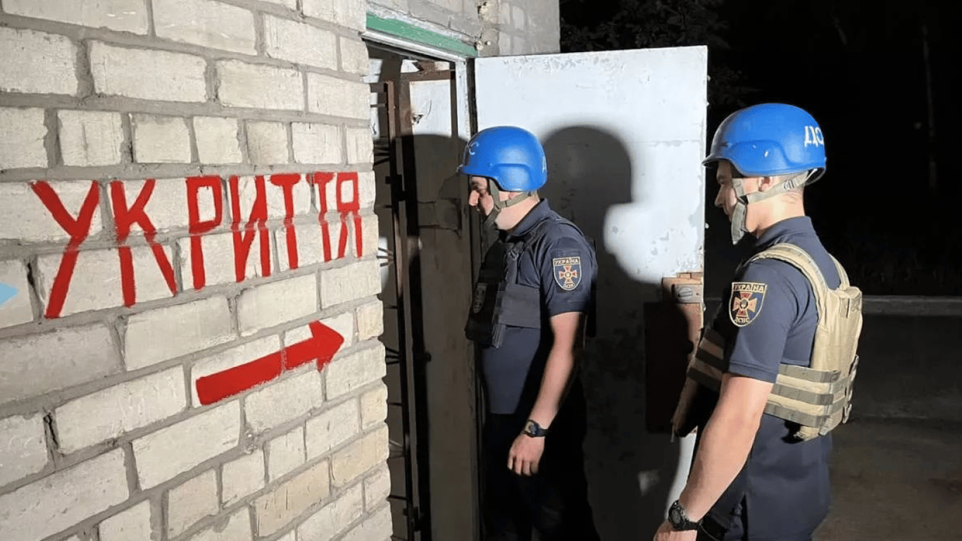 Скільки укриттів у Києві придатні для використання