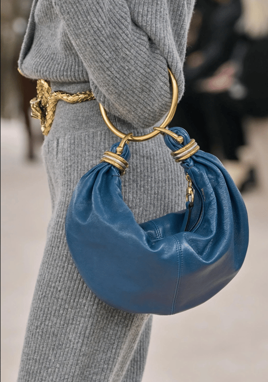 Давно забута модель сумки отримала новий дизайн