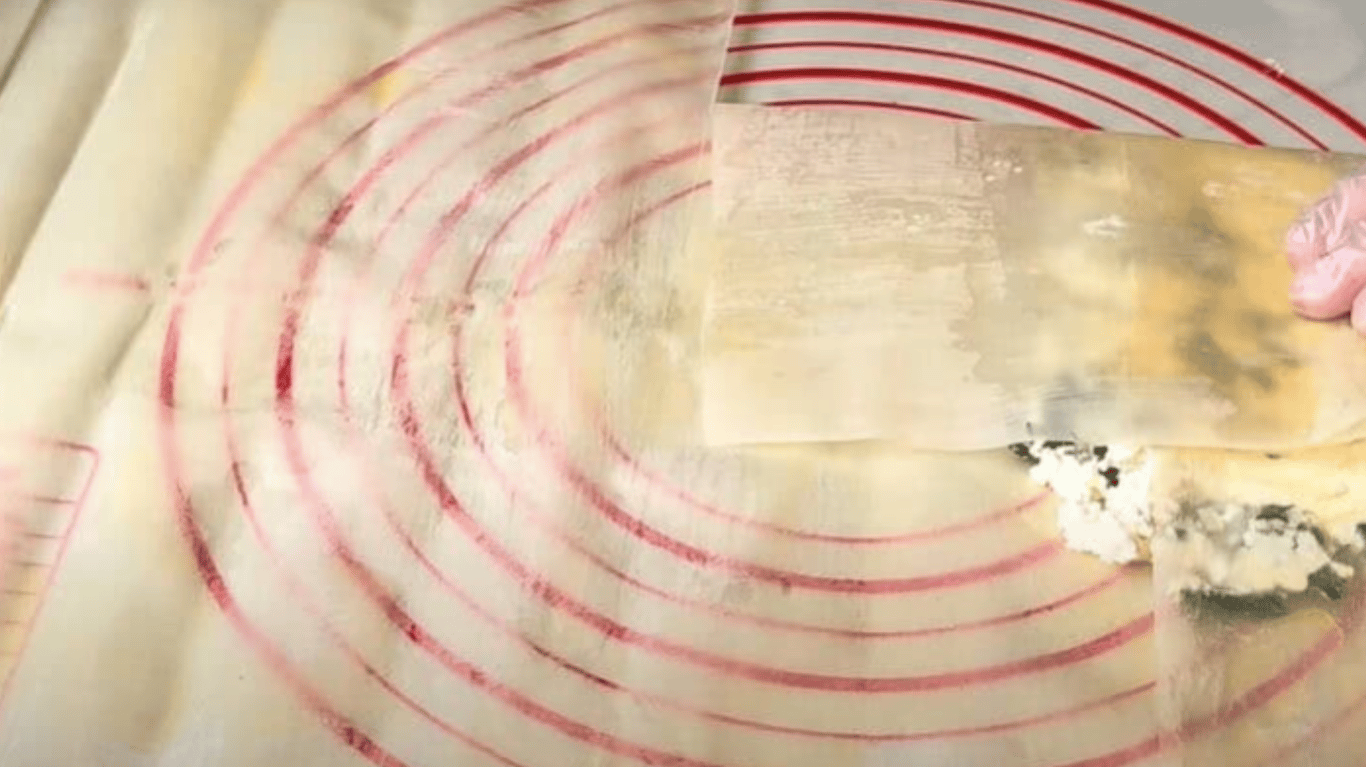 смачні ліниві пиріжки з тіста філо