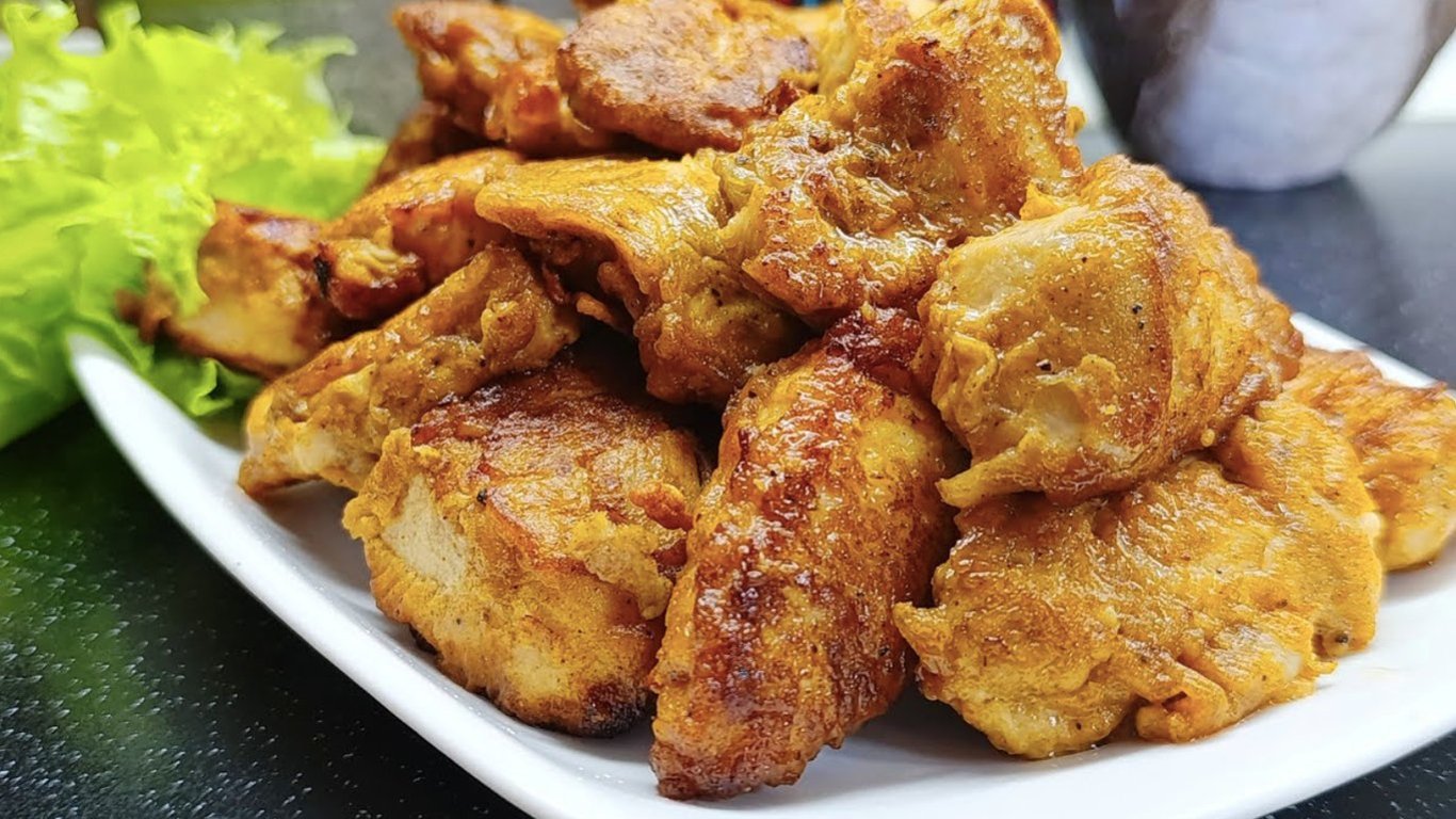 Ніжне куряче філе, яке тане в роті як масло — незвичайний кляр