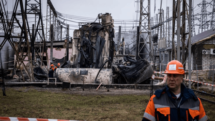 Росія атакувала ракетами й дронами енергетику Кіровоградщини - 285x160