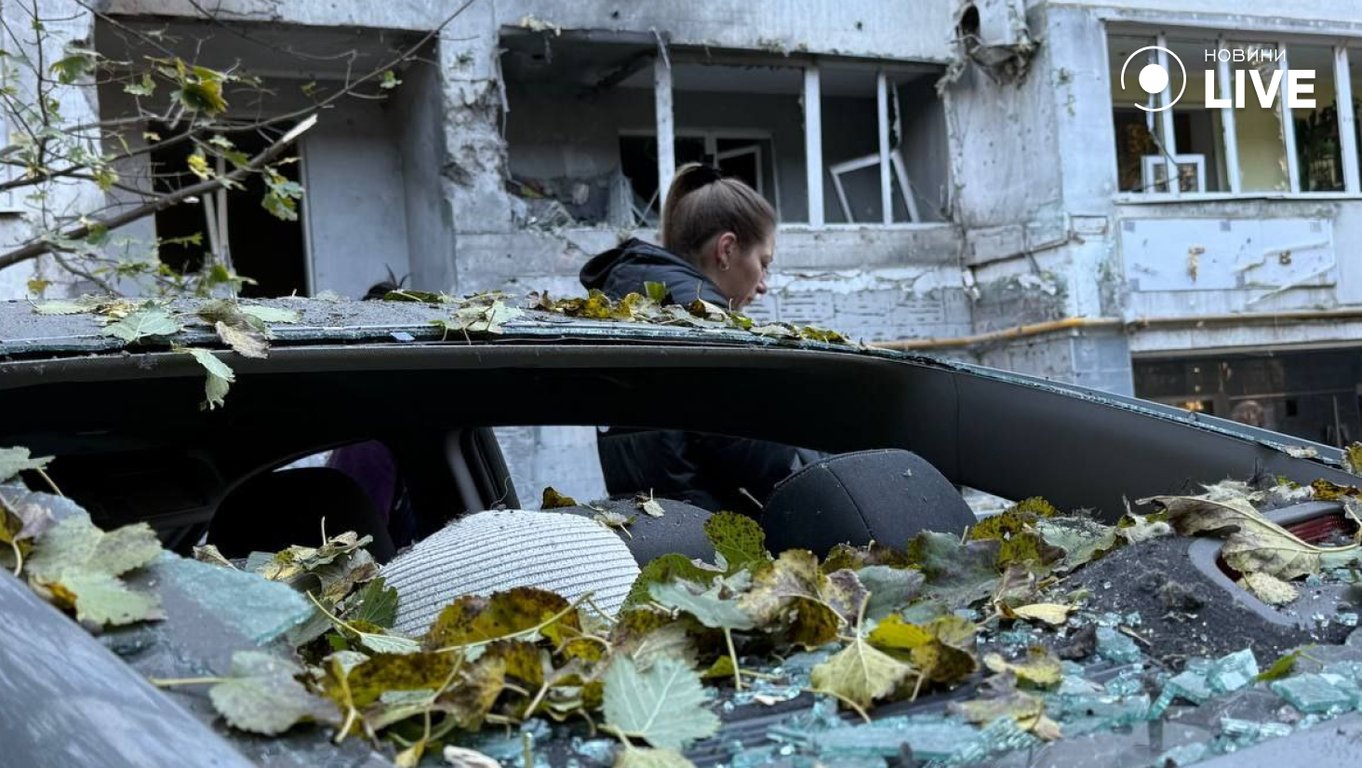 Річниця обстрілу Одеси - як це було