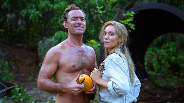 Eden 2025 — Official trailer and release date | Novyny.live