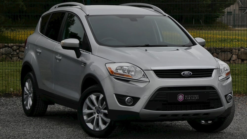 Ford Kuga 2.0 TDCi (DW10)