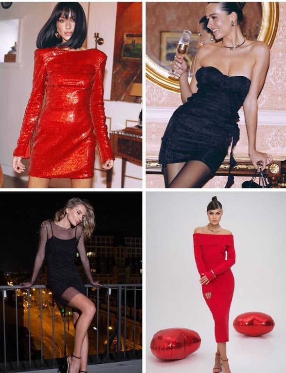 Що одягнути на Різдво цього року — модні поради стиліста - фото 1