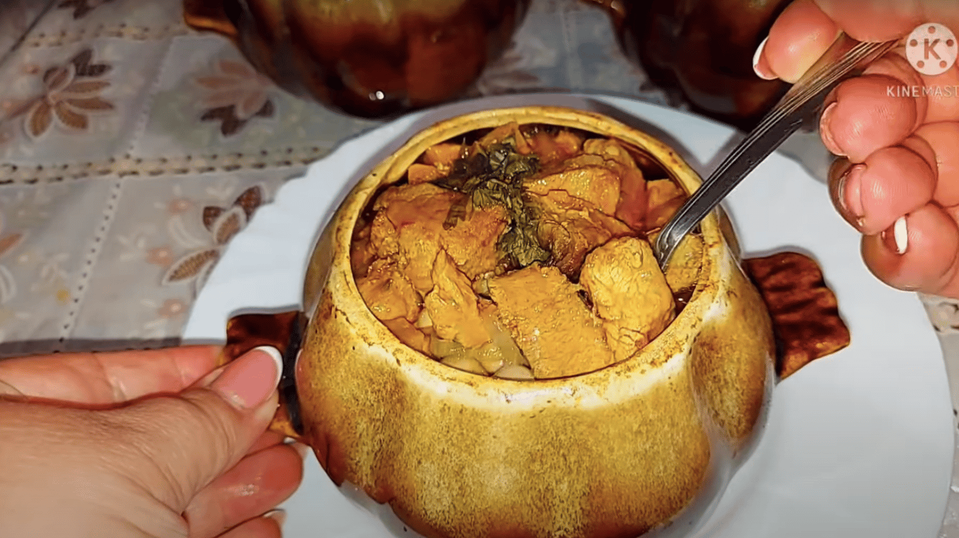 єврейська страва човлент