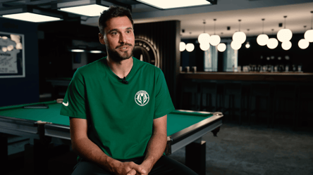 Бущан рассказал, почему играет в Полесье, а не в Динамо - 285x160