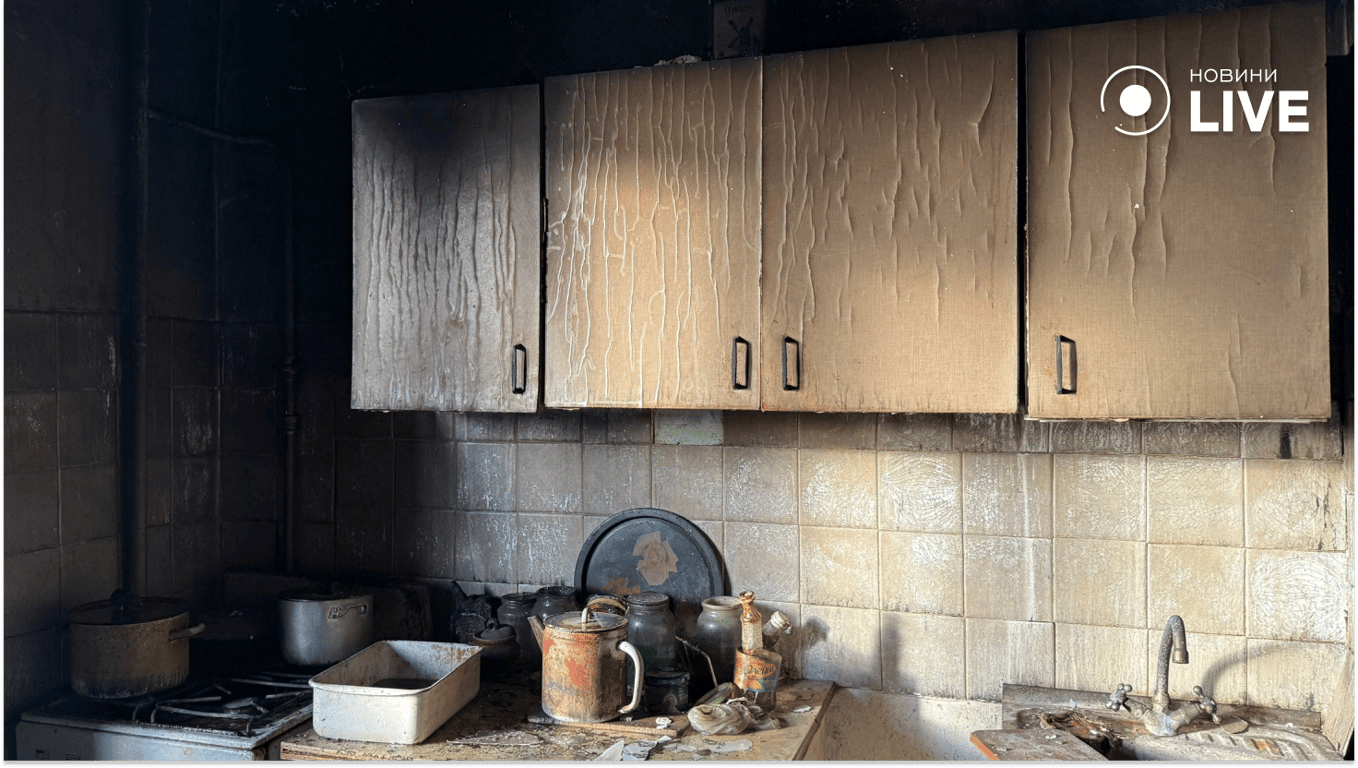 Окупанти атакували Одесу дронами 31 грудня