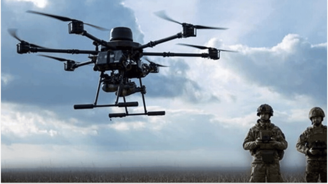 Українські дрони майбутнього — завоювання світового ринку