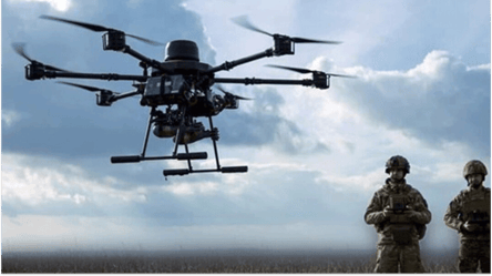 Українські дрони майбутнього — завоювання світового ринку - 285x160