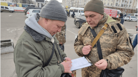 Военный заявил, что в вопросе мобилизации не хватает государства - 290x160