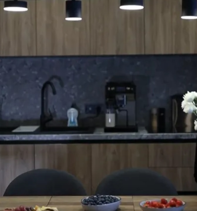 Унікальний простір — що особливого в кухні Даші Квіткової - фото 1