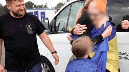 З окупованої Херсонщини повернули групу українських дітей - 285x160