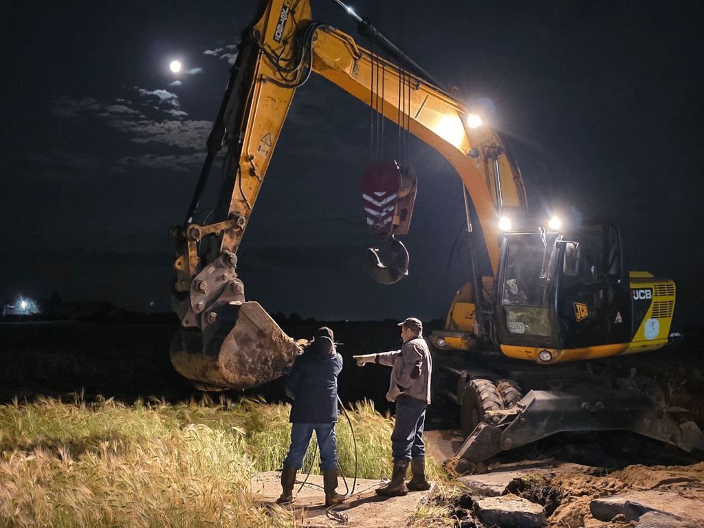 Аварія на магістралі — одесити залишаться без води до вечора - фото 1