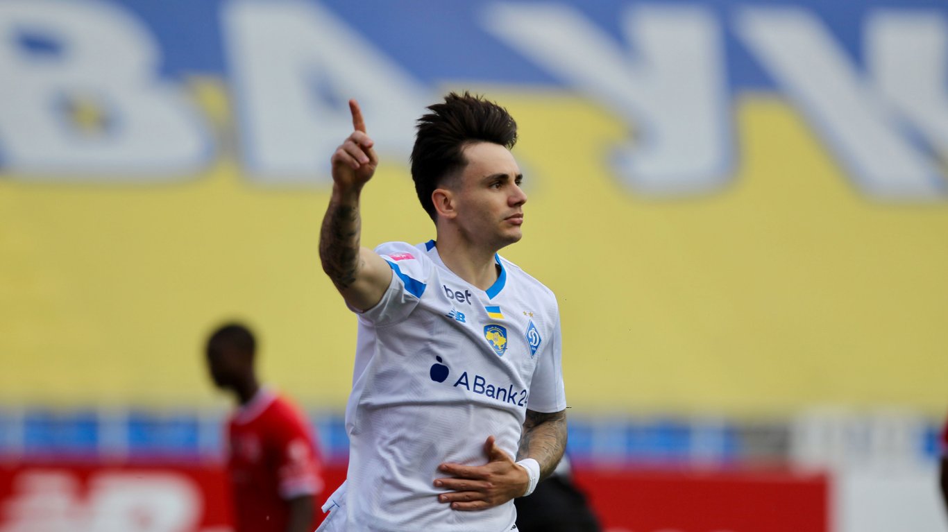 Николай Шапаренко