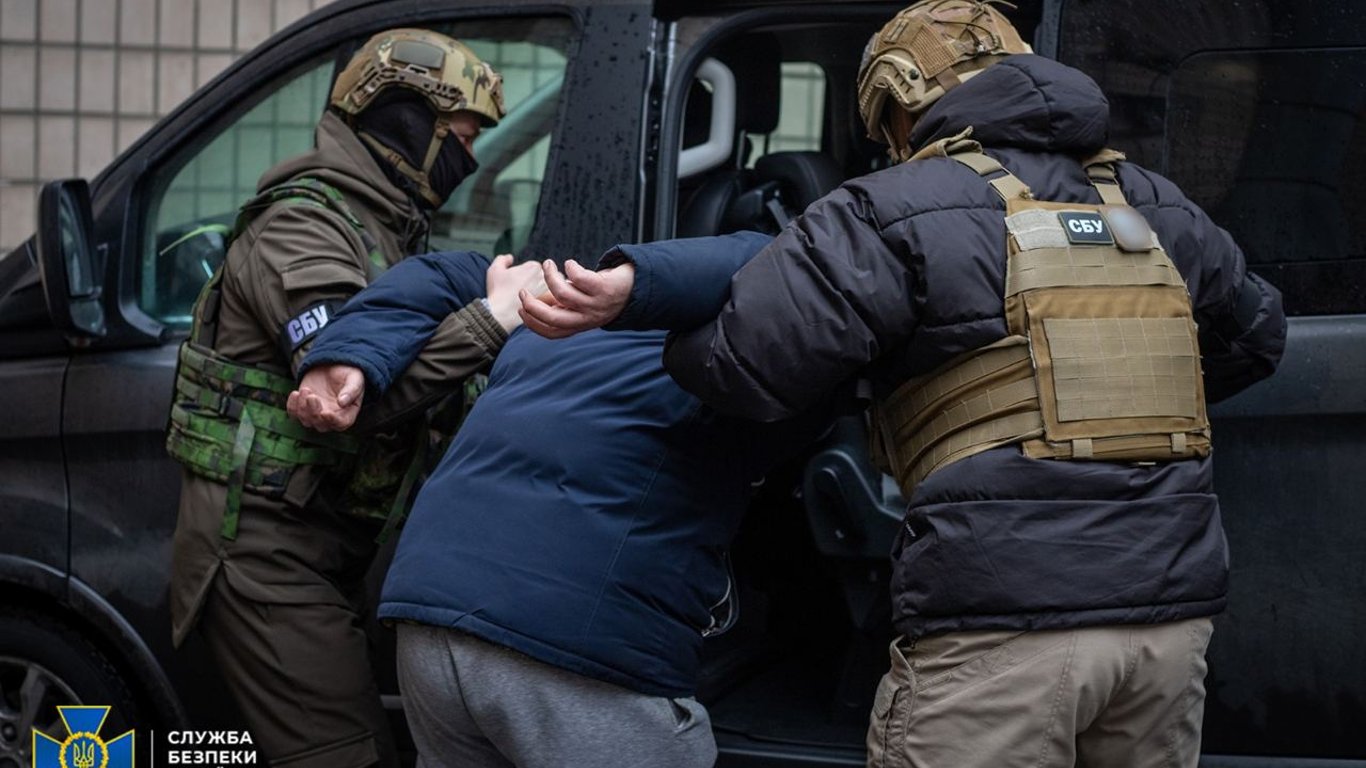СБУ в Одессе ликвидировала участника агентурной сети ФСБ