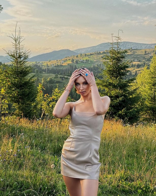 Толстолес на съемках