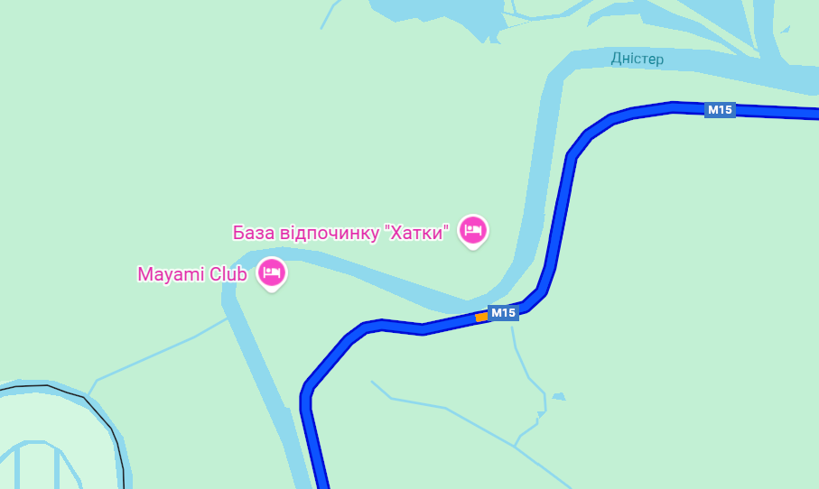 Выезжать надо сейчас — есть ли пробки на трассе Одесса-Рени - фото 1