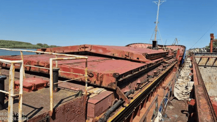 На Одесчине снова пытаются продать судно РФ — что известно - 290x166