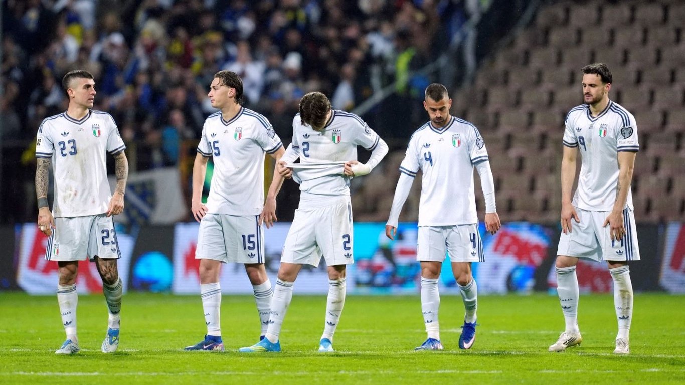 В Италии раскритиковали идею заменить Иран на ЧМ-2026