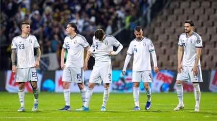 В Италии назвали позором предложение заменить Иран на ЧМ-2026 - 285x160