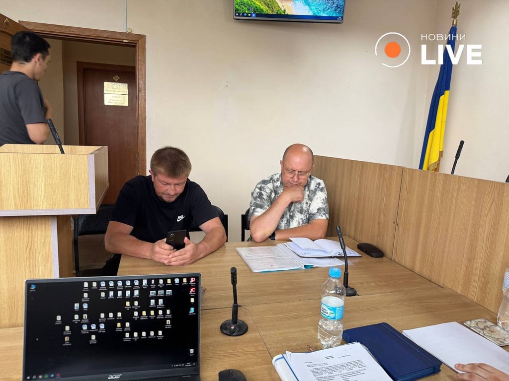 Побиття вчителя працівником ТЦК у Харкові