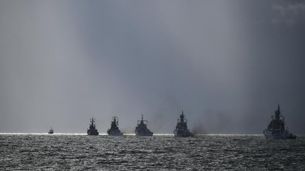 Ворожих кораблів на чергуванні побільшало — яка загроза для Одещини - 285x160