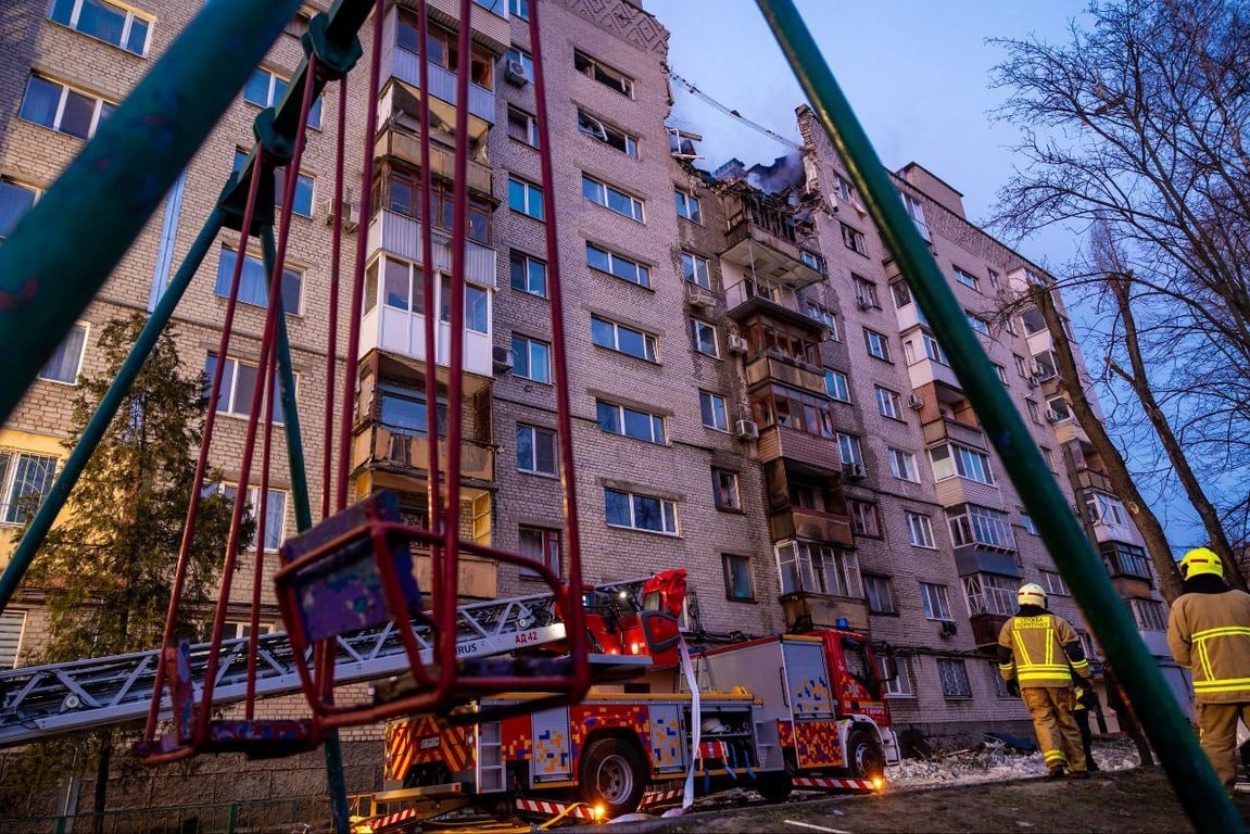 Атака дронів на Дніпро — в ОВА розповіли деталі - фото 1