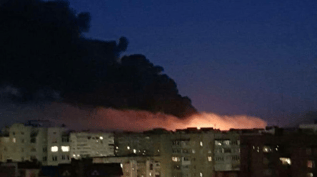 В Харькове был слышен взрыв - 285x160