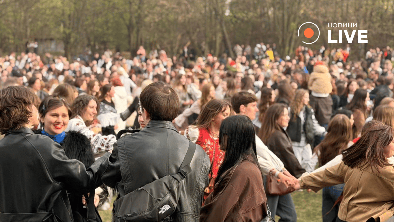 Львівʼяни святкують Великдень