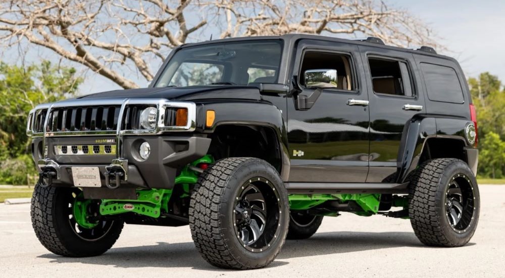 ТОП-5 не подверженных коррозии внедорожников, которые будут служить долго - фото 5