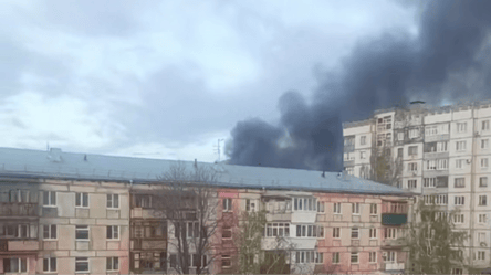 Дроны атаковали НПЗ в Самарской области России - 285x160