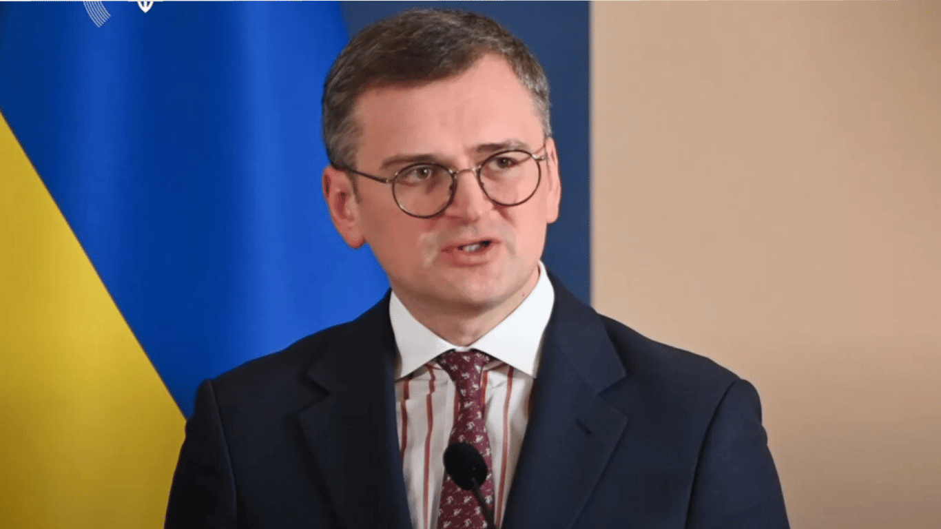 Кулеба зробив заяву про ймовірне відправлення військ НАТО до України