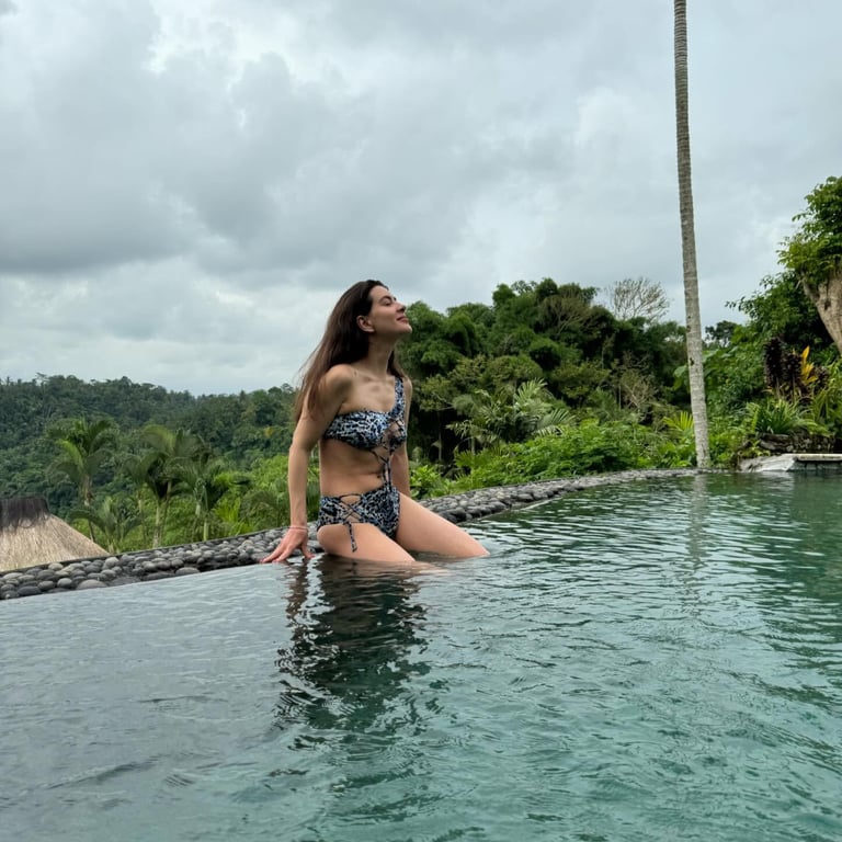 Раміна Есхакзай заговорила про любов до свого тіла