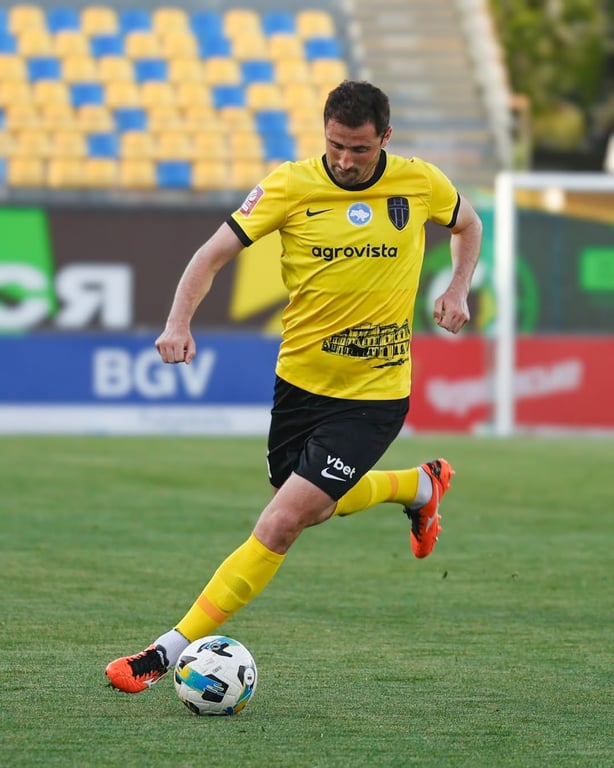 Иван Калюжный