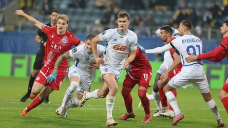 Европейский клуб готовит для Динамо 4 млн евро за Михавко - 285x160