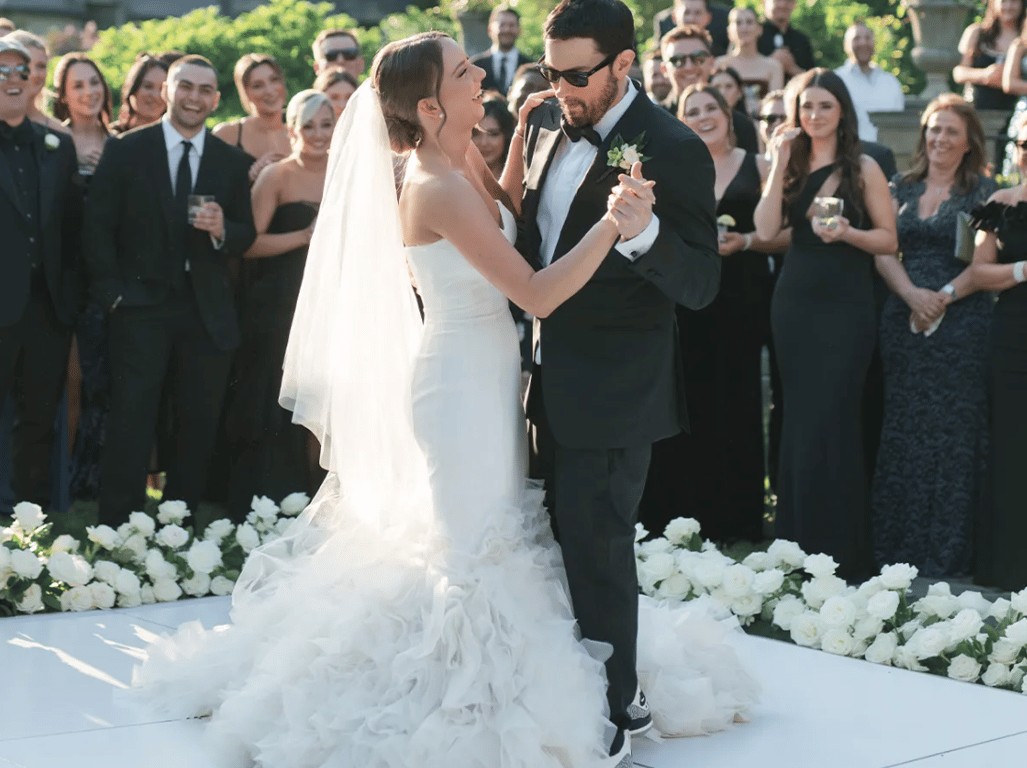 Емінем на весіллі доньки Гейлі