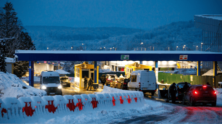 Черги на кордоні сьогодні — на яких КПП є затори - 285x160