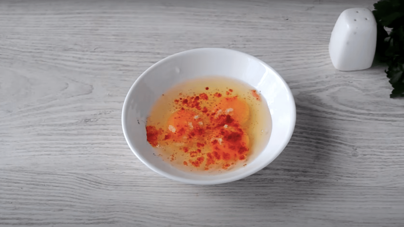 рецепт кляру для відбівних