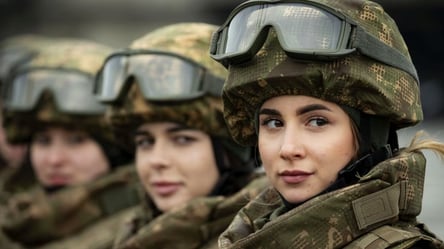 Гендерный баланс меняется — сколько тысяч женщин сейчас в ВСУ - 285x160