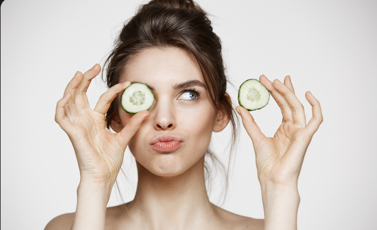  frozen cucumber is TikTok’s new skincare obsession