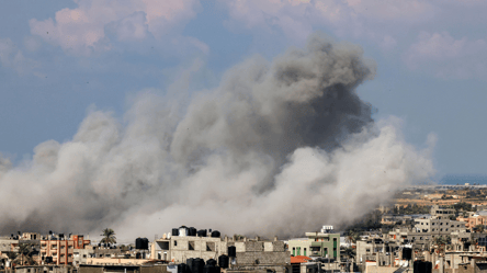 Ізраїль вдарив по багатоповерхівці в Секторі Гази: є загиблі та поранені - 285x160