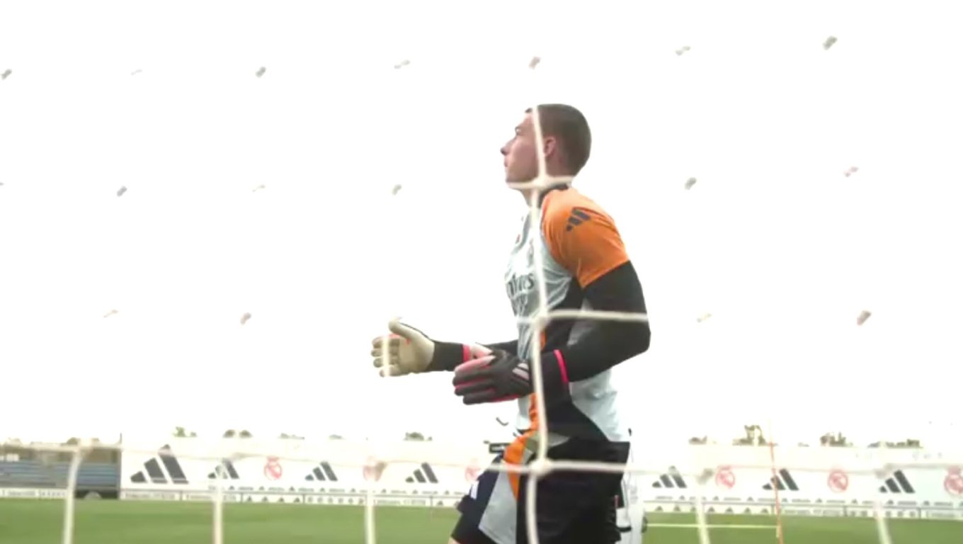 Андрій Лунін