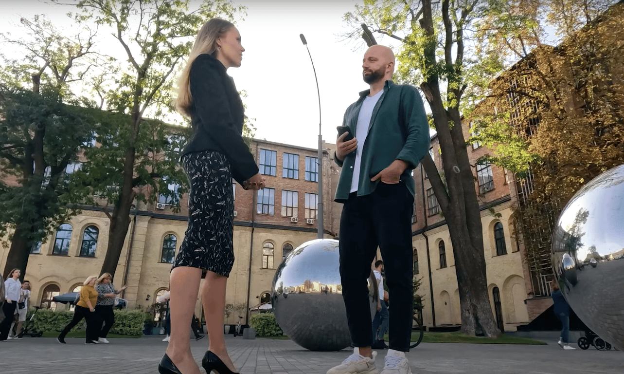 Alyosha и Слава Демин