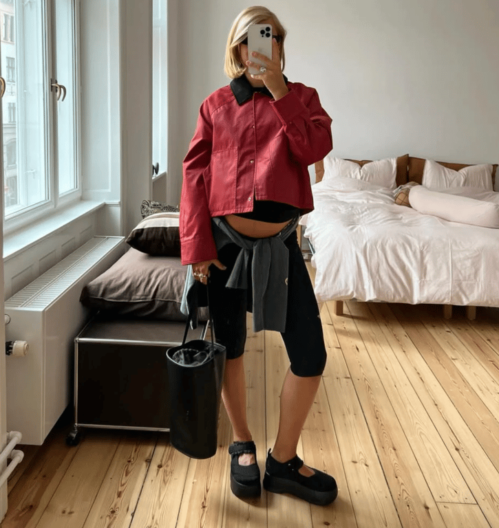 Capri is a part of the basic summer wardrobe