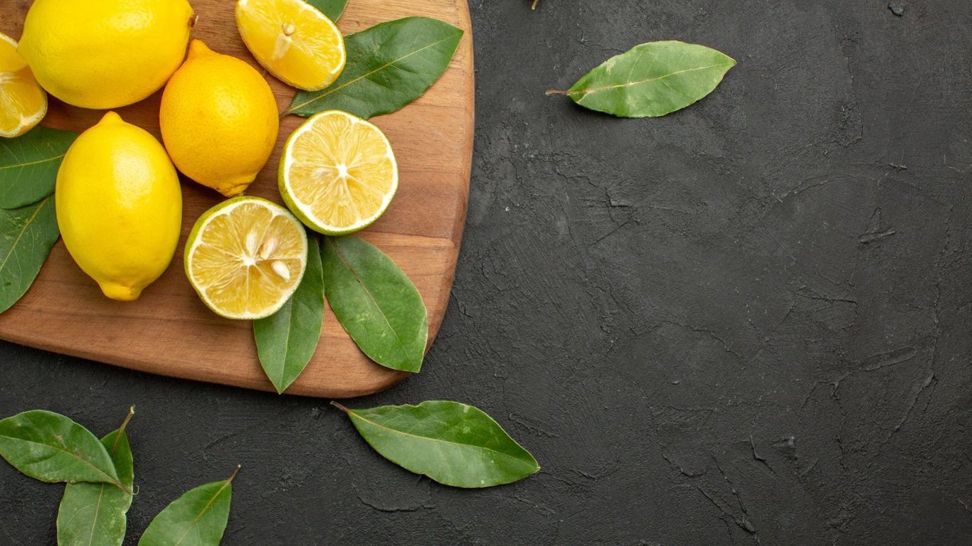 Дізнайтесь, чим насправді корисний лимон